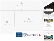 Tablet Screenshot of ccentral.com.br